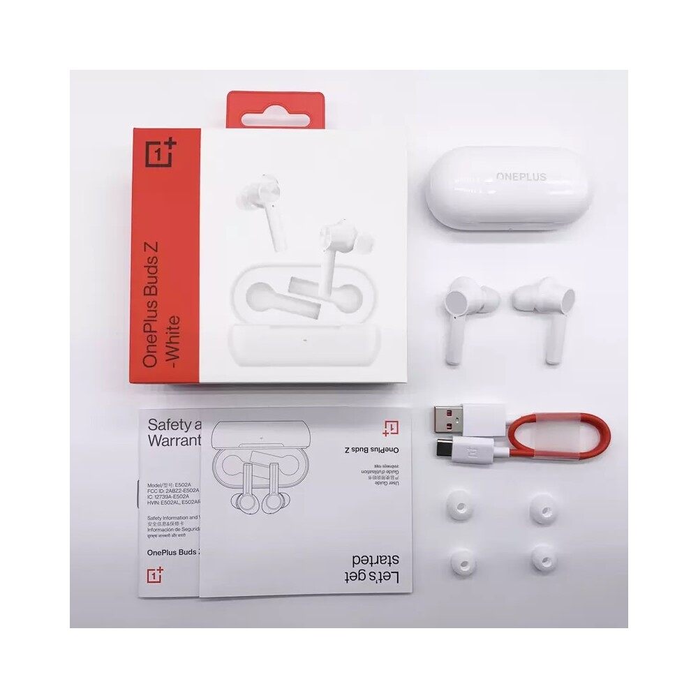 OnePlus Buds Z TWS Wireless Bluetooth 