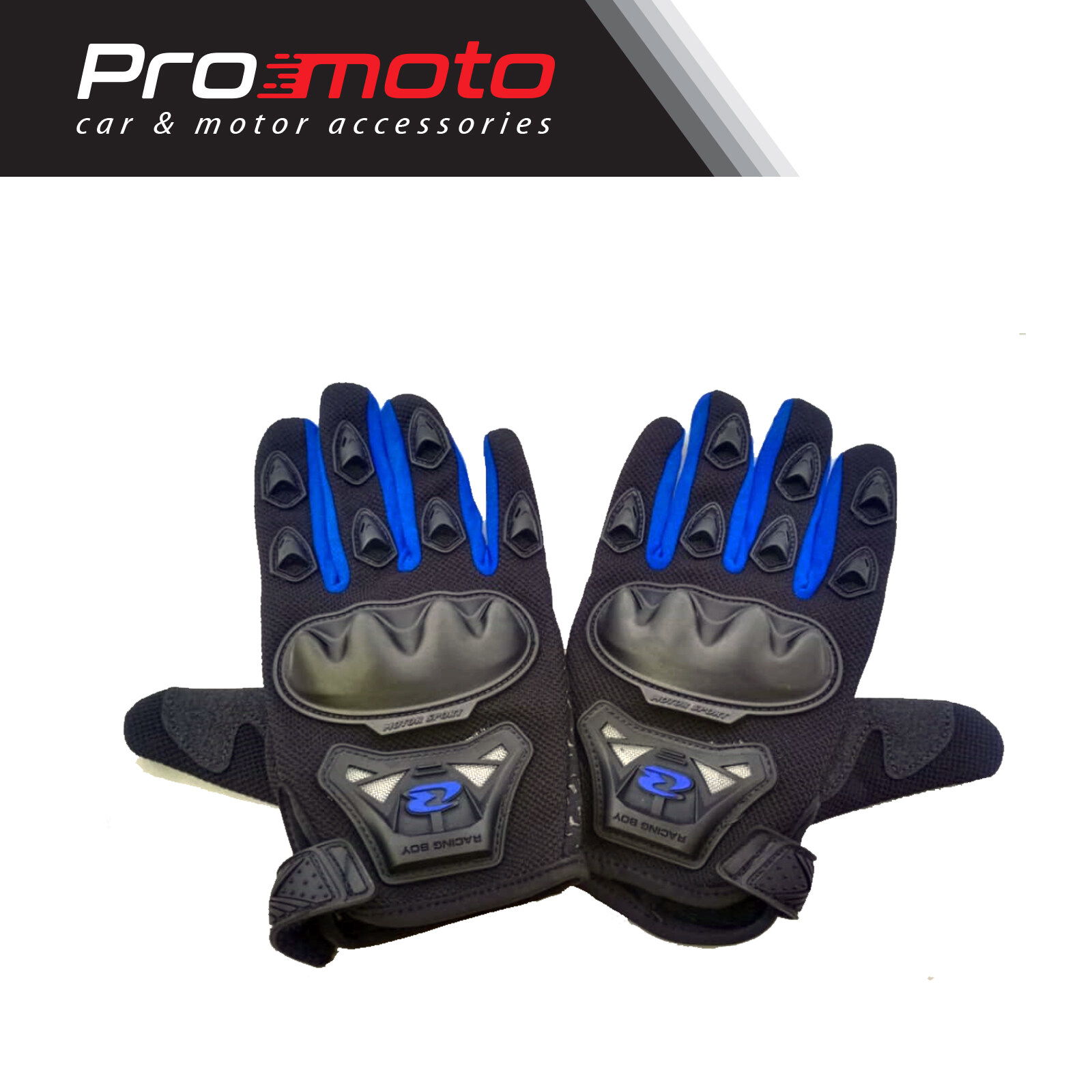 racing boy glove