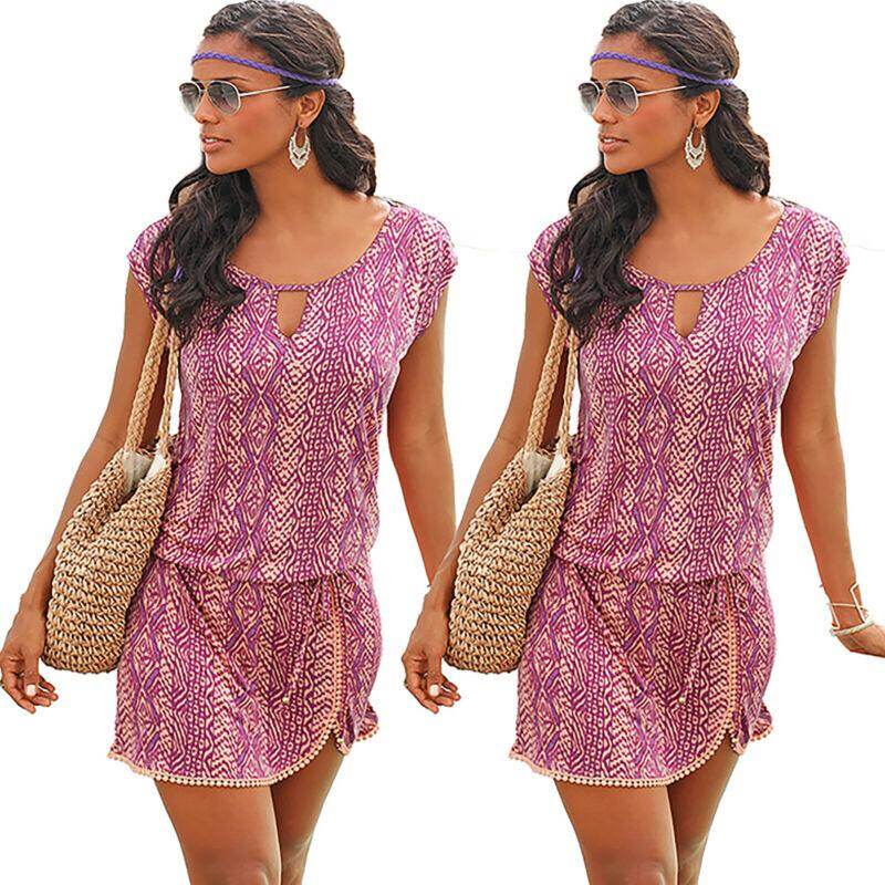 summer vacation dresses