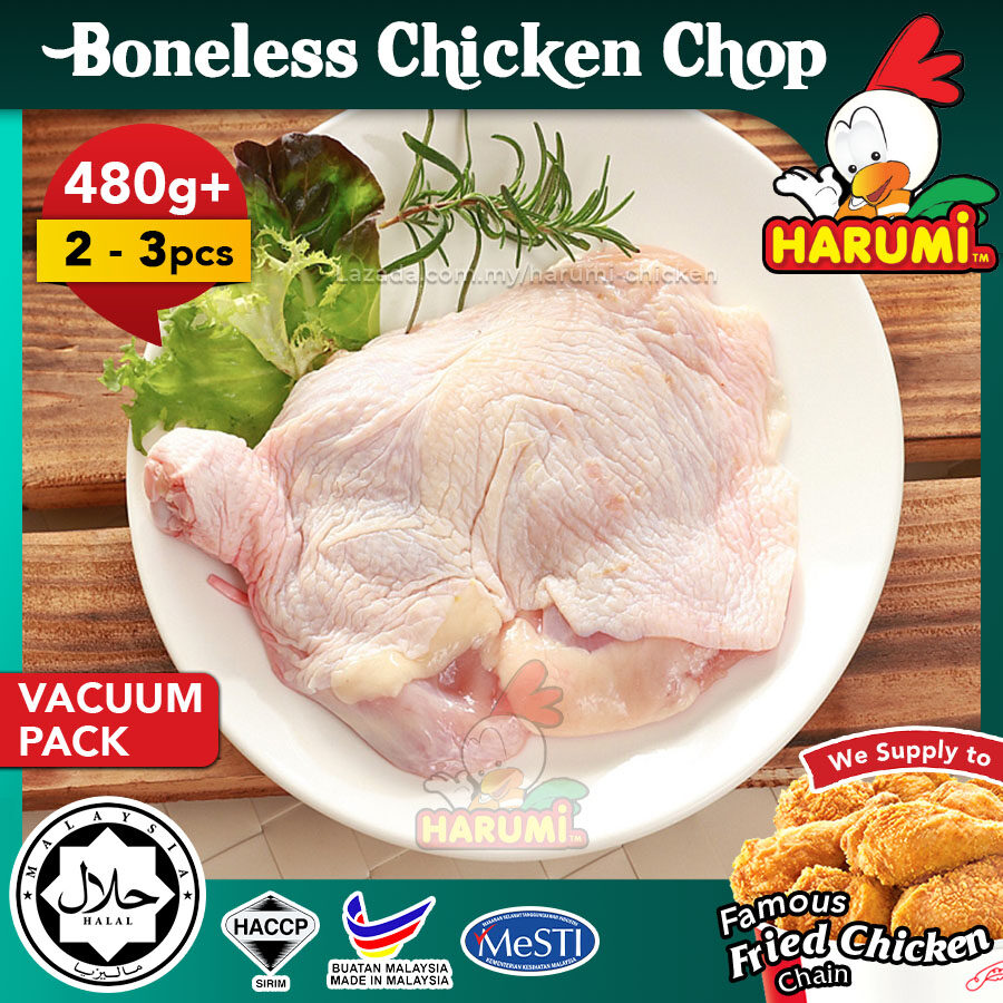 Chop ayam frozen chicken Resepi Chicken