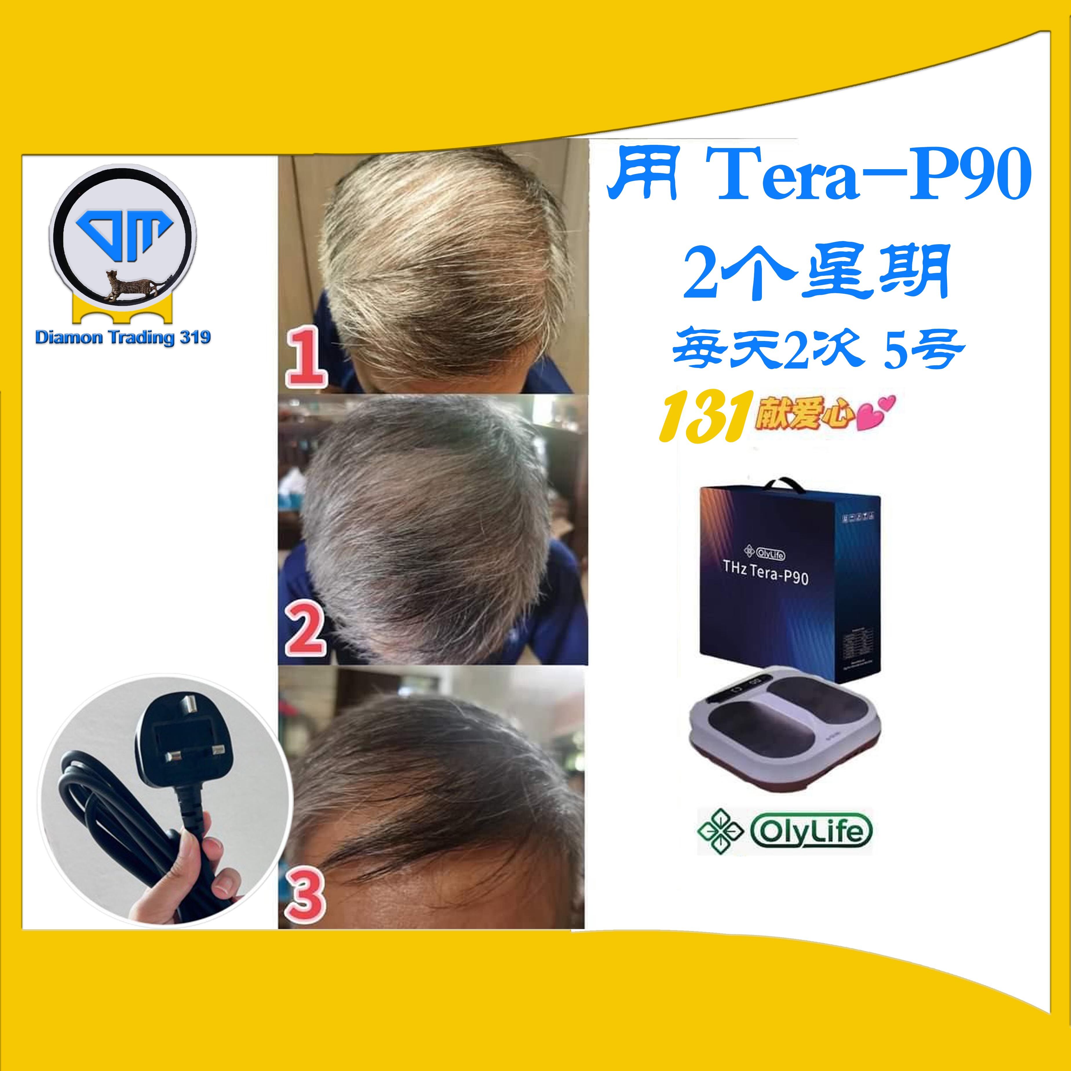 Buy Alat Terapi Olylife Thz Tera P90 Online at a Better Price
