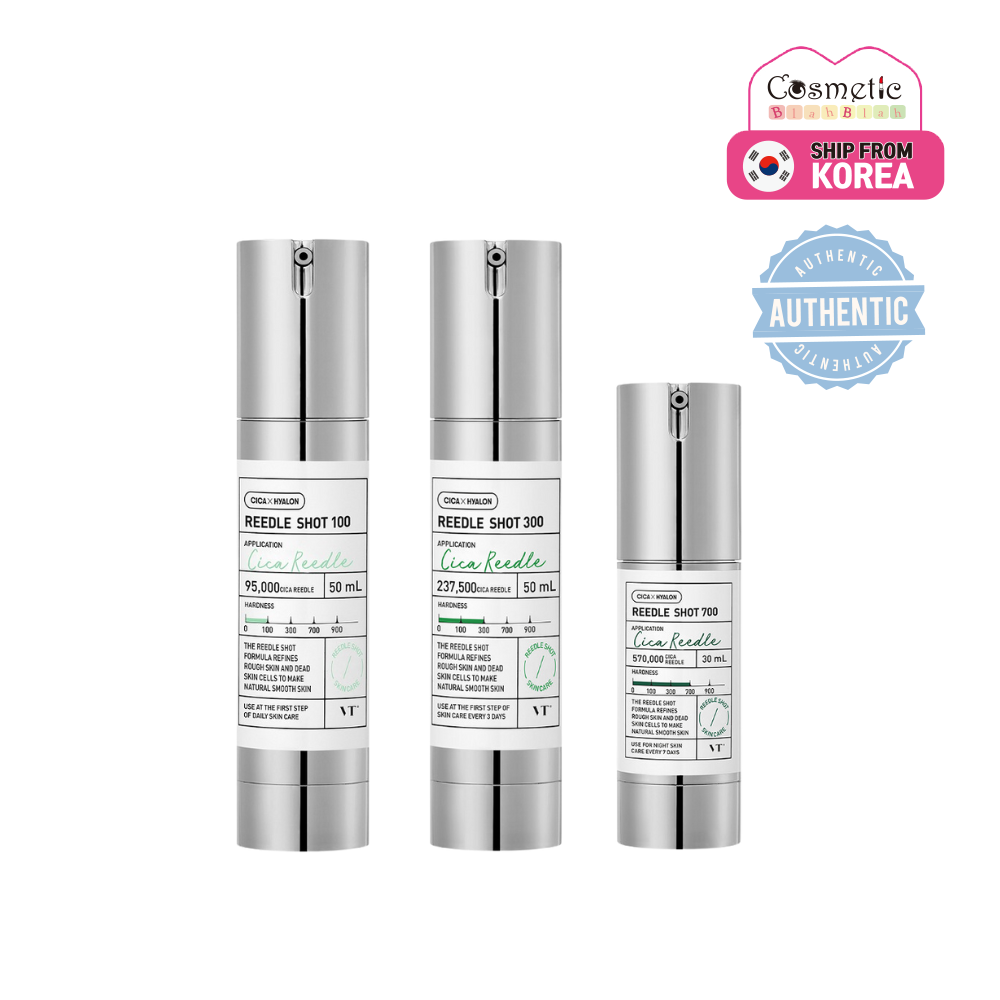 [VT] Reedle Shot Serum 100 | 300 | 700