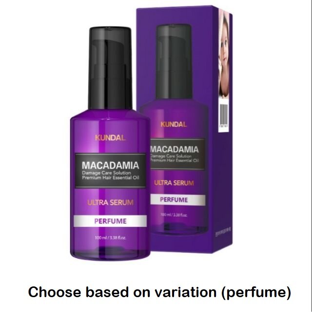 Gambar Kundal Ultra Hair Serum   Perfume (100ml)