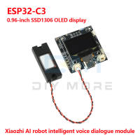 diymore Mini ESP32-S3-N16R8 bảng mạch phát triển Xiaozhi Ai Đối Thoại Bằng Giọng Nói Robot Module Với 0.96-Inch Màn hình OLED Loại C