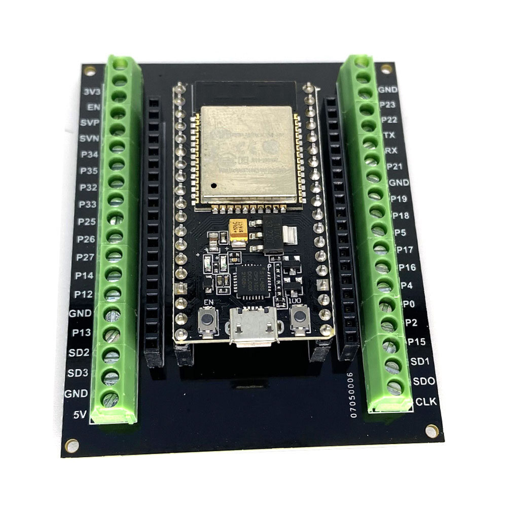 Bo mạch mở rộng esp32 tương thích với bo mạch phát triển bluetooth wifi esp32 bo mạch mở rộng gpio nodemcu-32s lua 38pin