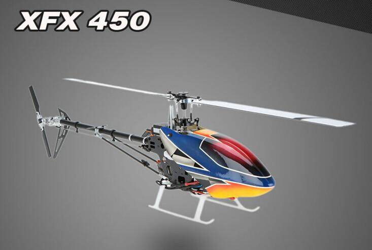 xfx 450 dfc rc helicopter