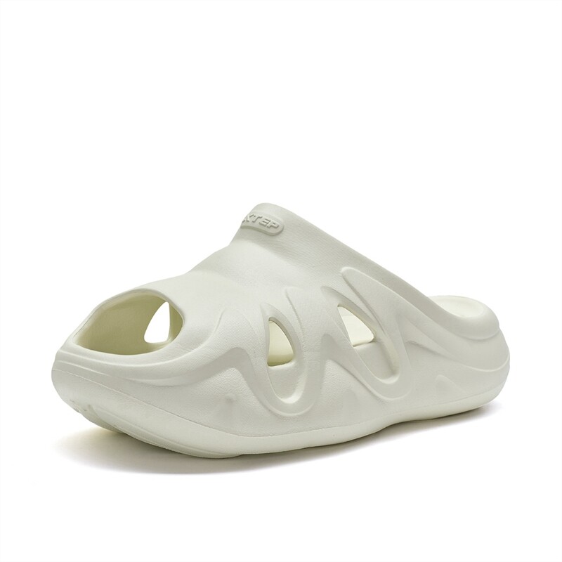 Xtep Dép thời trang thoải mái của phụ nữ 876218350002