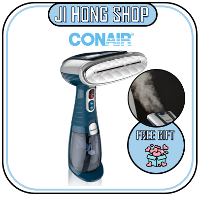 turbo extremesteam handheld fabric steamer conair conair