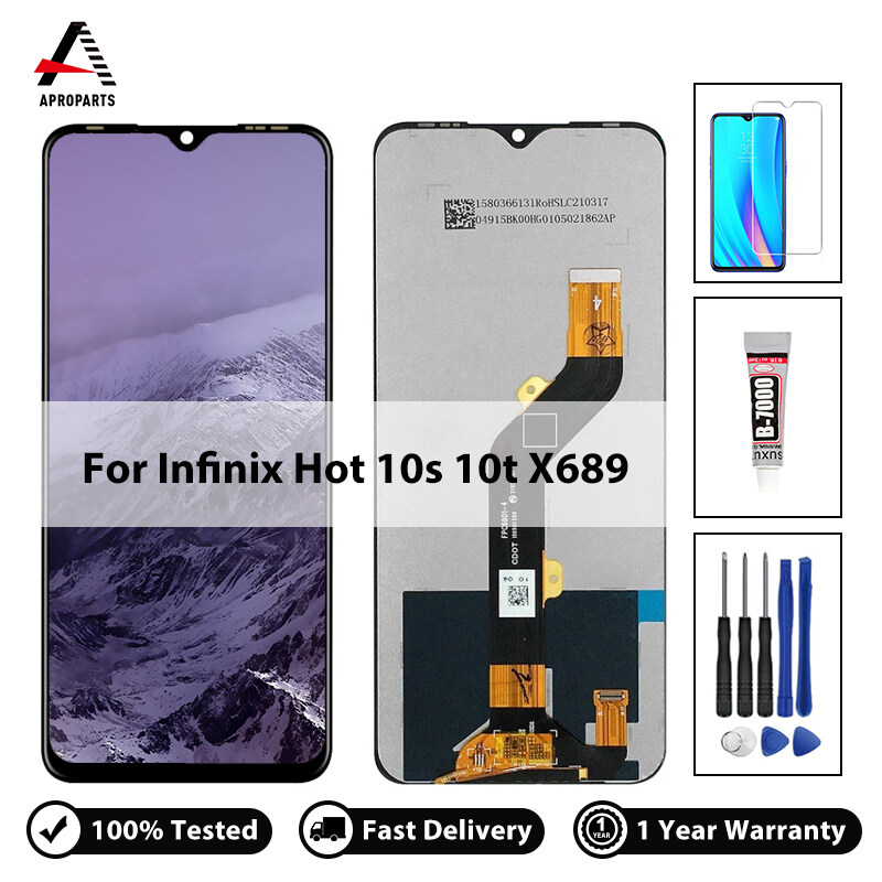 infinix hot 10s lazada