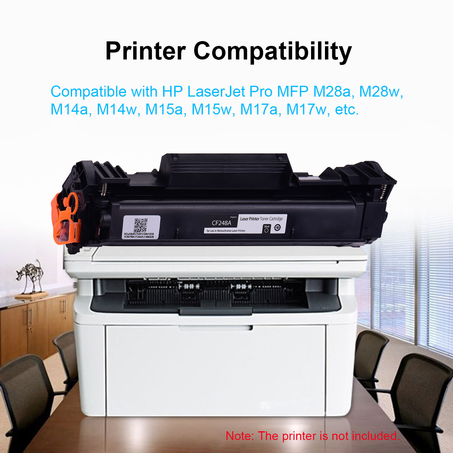 hp laserjet m17w