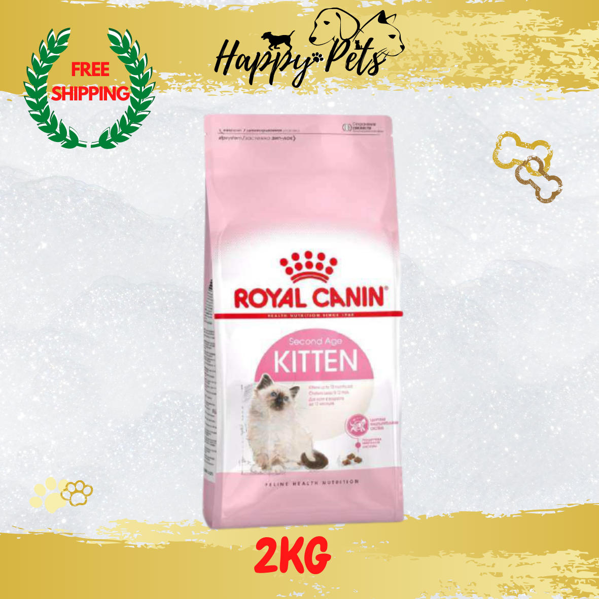 royal canin himalayan