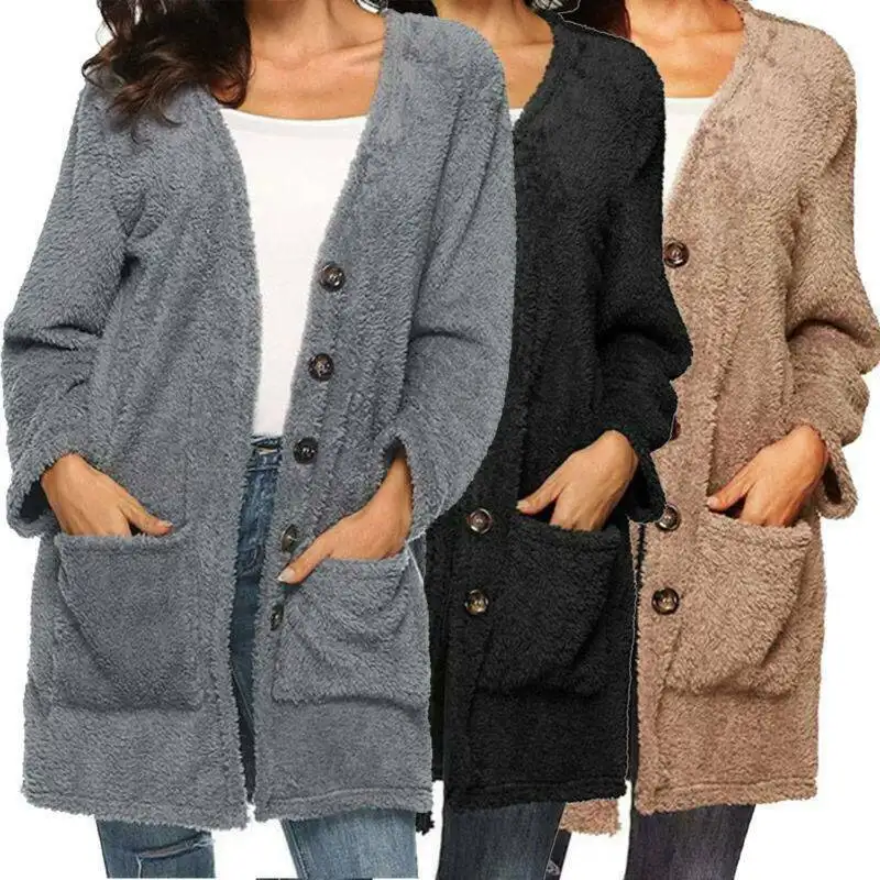 long coat cardigan ladies