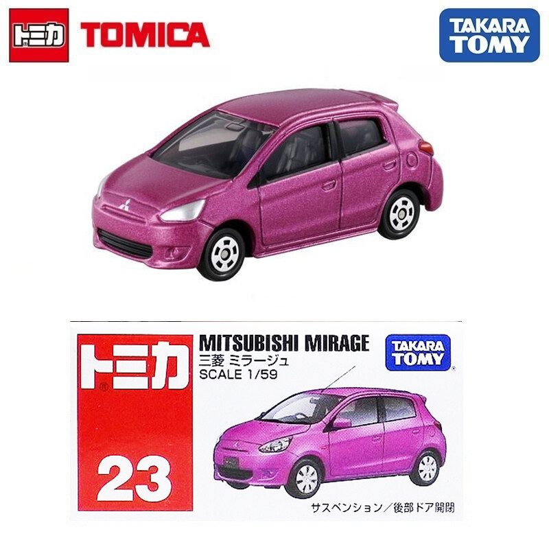 tomica mirage