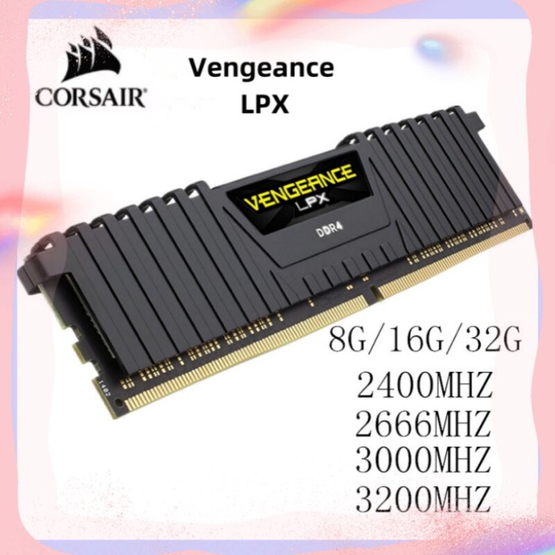 Shop Corsair Vengeance Lpx 3600mhz at Better Price Online | Lazada