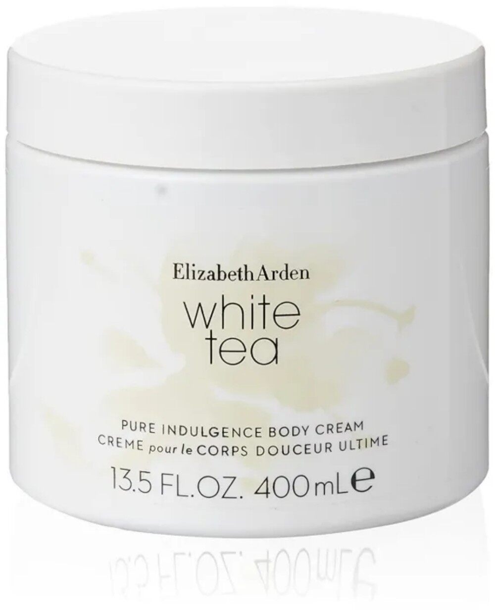 Elizabeth Arden White Tea Pure Indulgence Body Cream 400ml