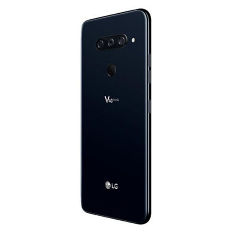 Original LG V40 Thin Q 6.4" V405EBW Version 128GB ROM NFC Qualcomm 845Unlocked 4G · v18