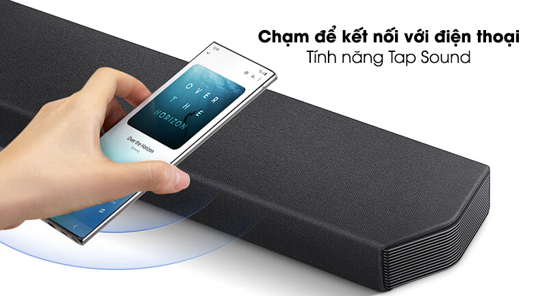 Loa thanh Samsung HW-Q950A Mẫu mới - HÀNG CHÍNH HÃNG