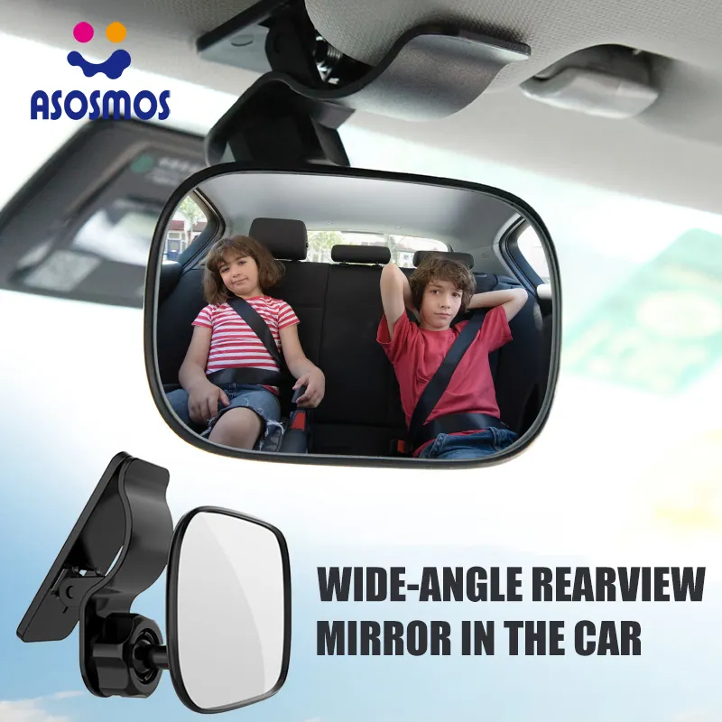 rear view baby mirror car