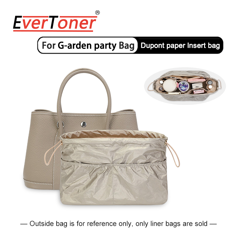 EverToner Suitable for H G-arden party 30 60 DuPont paper storage ultra-light convenient inner bag organizer ราคา 545 บาท*ส่งฟรี