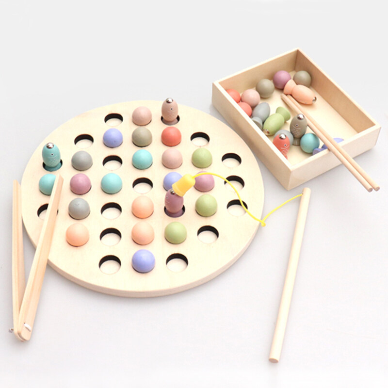 wooden toys for 4 year olds