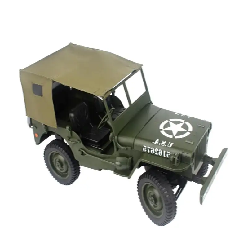 willys toys