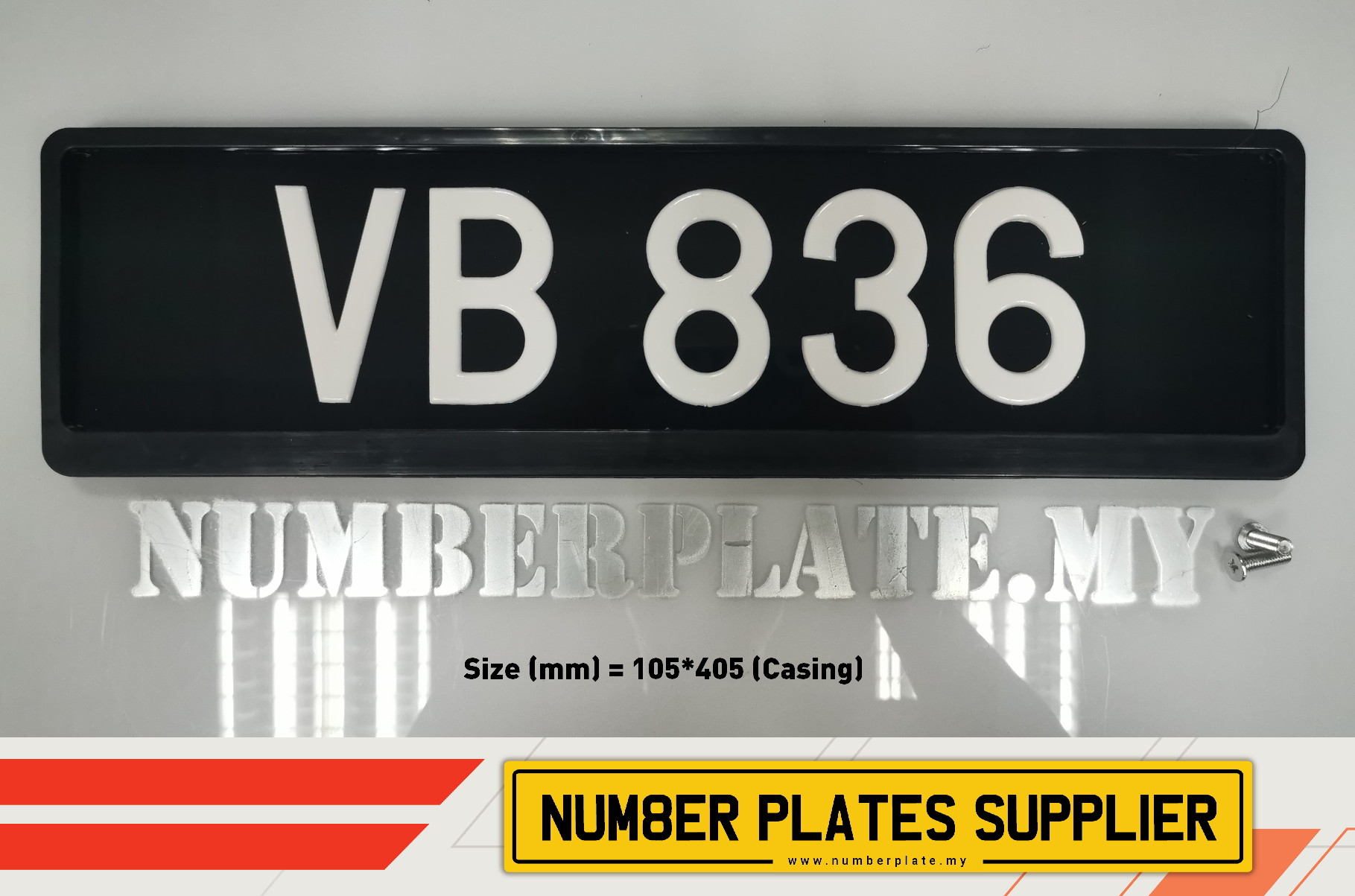5x21 Car License Plate Jpj Standard Car Number Plate Lazada from my-live-01...
