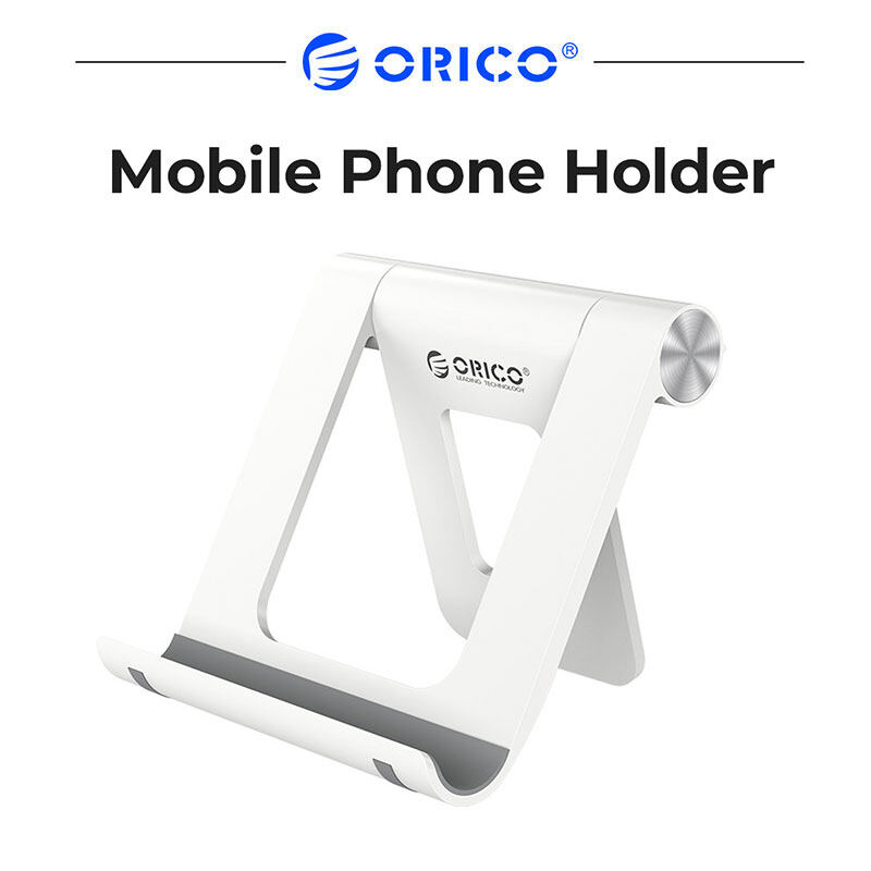 Orico giá đỡ điện thoại di động giá đỡ điện thoại để bàn giá đỡ để bàn có thể điều chỉnh cho iphone xiaomi điện thoại di động cho ipad máy tính bảng