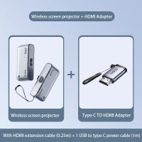 Llano S850 Wireless HDMI Transmitter and receiver 1080P Wireless HDMI Extender Kit 2.4G/5G for Streaming Video Audio to Monitor for T V/computer/Phone