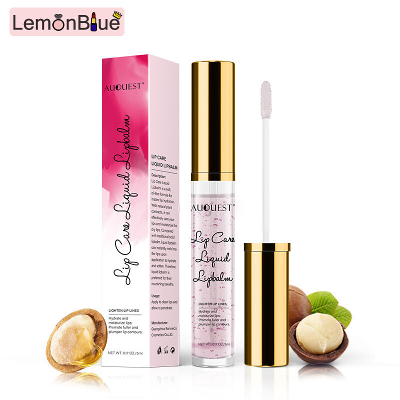 Gambar LemonBlue Crystal Lip Masque Moisturizing Remove Dead Skin Anti Chapped Anti aging Lip Moisturizing Remove Dead Skin Anti Chapped Anti aging Lip Sleeping Masque Suitable for All Skin Type Crystal Lip Masque