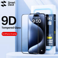 SmartDevil ฟิล์มใสปกป้องหน้าจอสำหรับ iPhone 16 Pro max iPhone 17 Pro max 15 Pro Max iPhone 15 Plus 16 Plus iPhone 14 Pro Max iPhone 13 Pro Max iPhone XR 11 Pro Max XsMax X XS iPhone 17e  16e iPhone Air ปกป้องความเป็นส่วนตัวผิวด้านป้องกันแสงสีฟ้า