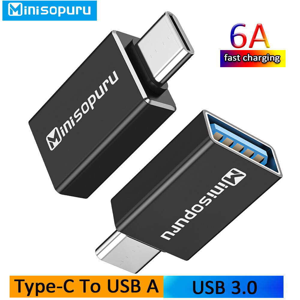 Bộ chuyển đổi iphone ipad usb usb c sang bộ chuyển đổi usb usb c nam sang usb 3.0 nữ otg bộ chuyển đổi cho macbook pro