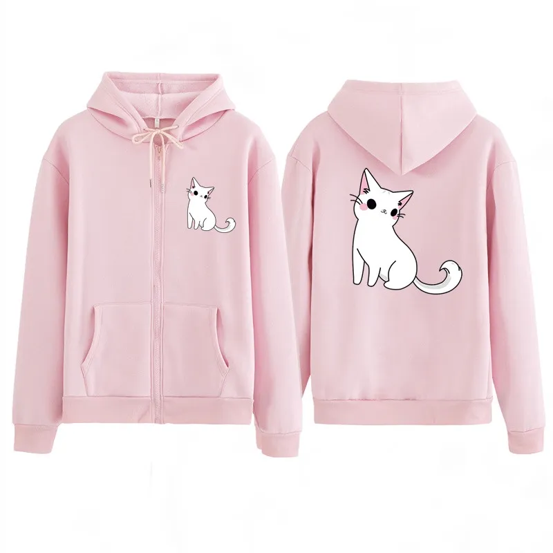 cute zipper sweaters