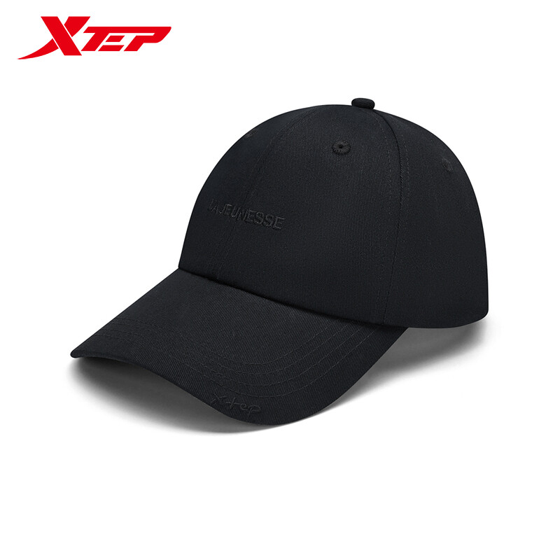 Xtep Unisex Thể Thao Mũ tập chạy Mũ Chống Nắng Thoáng Dã Ngoại thời trang Mũ 876337200031