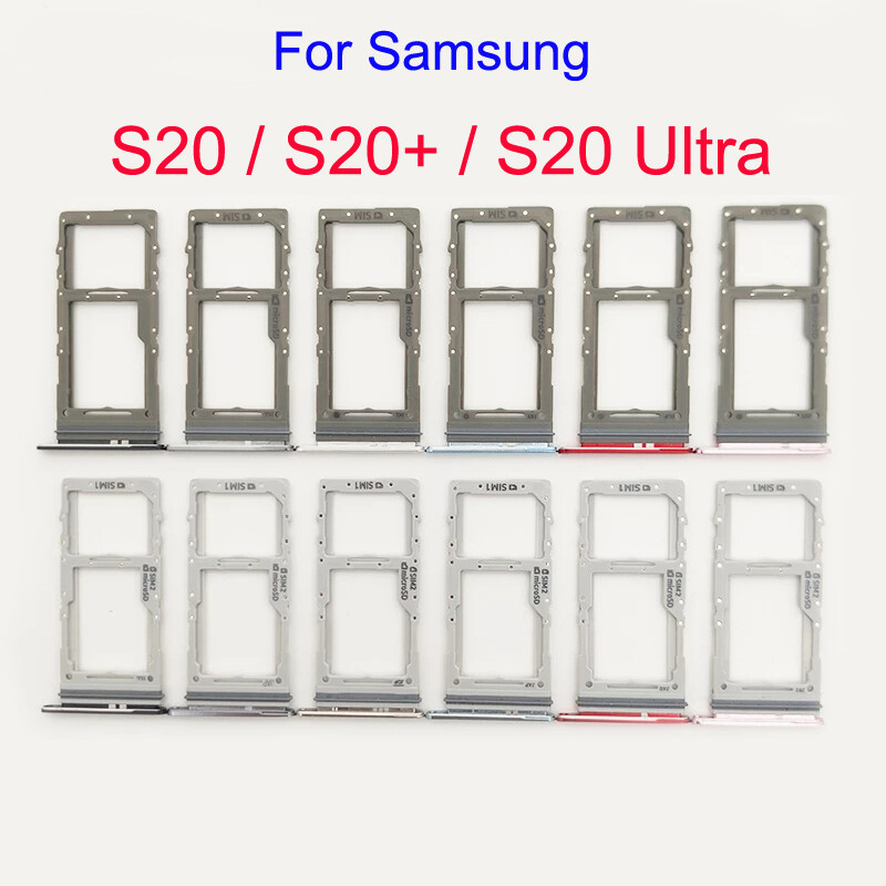 Khay đựng thẻ sim cho samsung galaxy s20 plus ultra