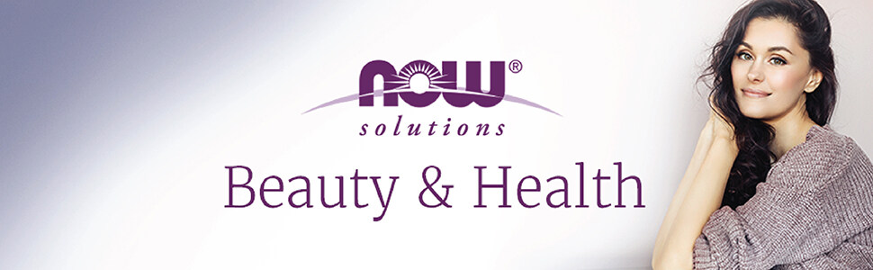 NOW Solutions Beauty and Health