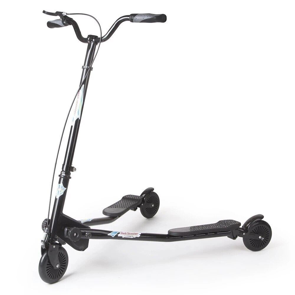 wiggle scooter