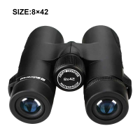 【Local】SVBONY SV47 Binoculars Long Range for Adults 8X32/8X42/10X42 IPX7 Waterproof BAK4 FMC Lightweight Powerful Binoculars for Concert Birding Travel Camping With Soft Case Gifts