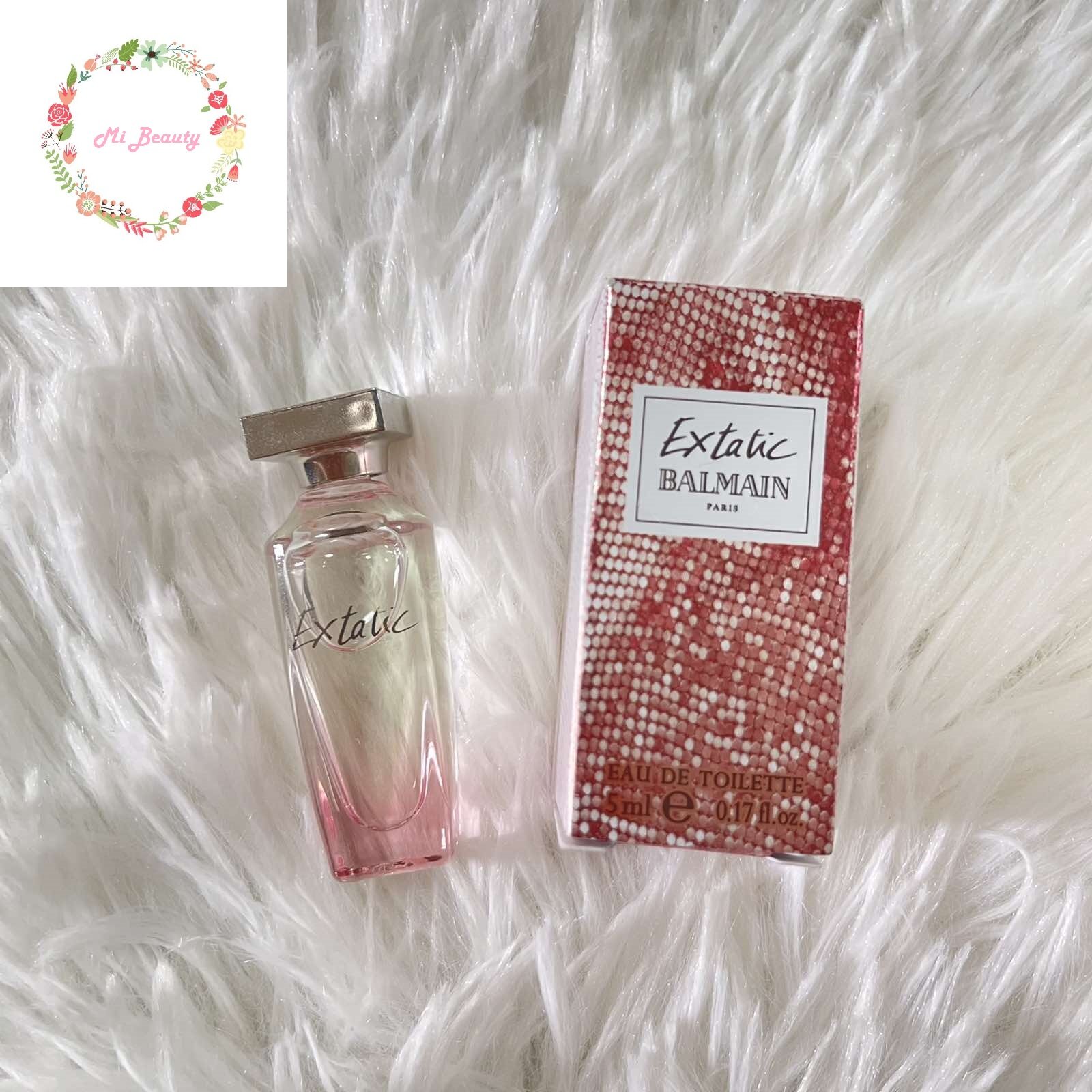 Perfume Balmain Extatic Edt Perfume Balmain Extatic Gold Pierre