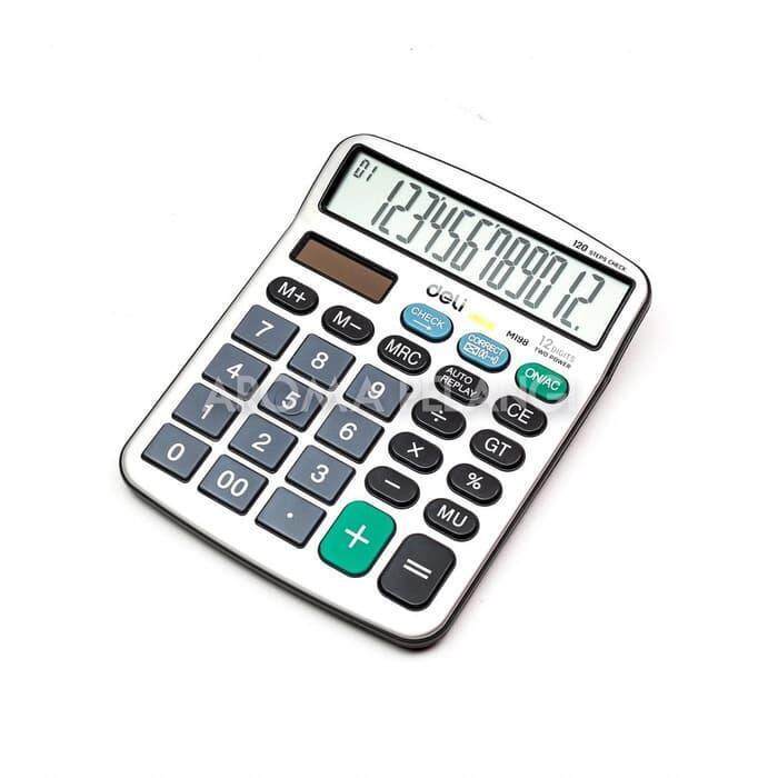 Image result for Deli calculator M19810