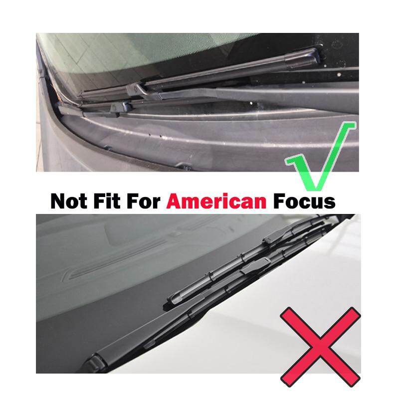 2013 Ford Focus Windshield Wipers - Greatest Ford