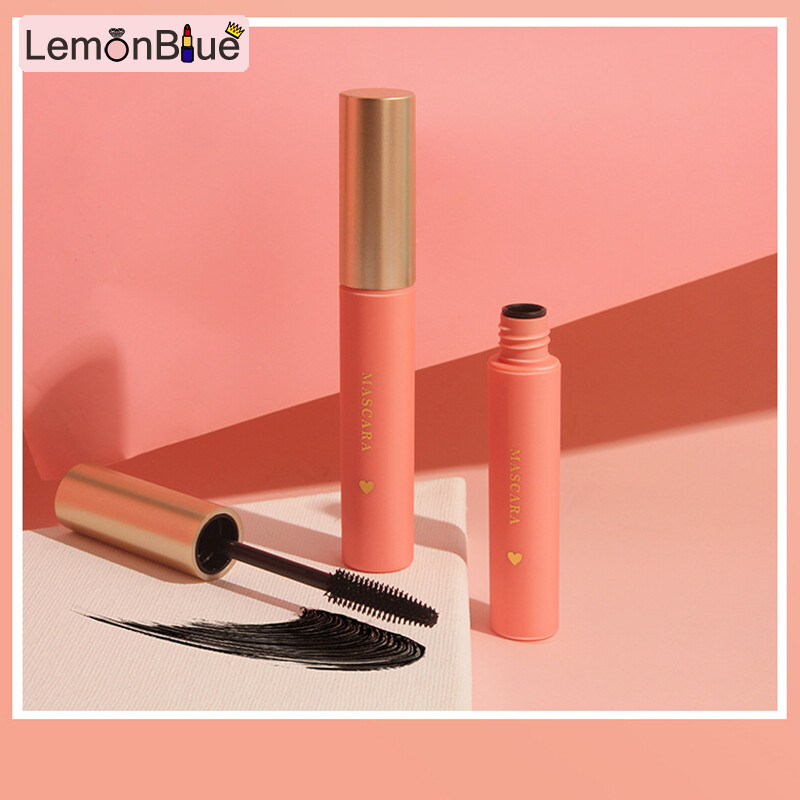 Gambar Slim Curling Mascara Waterproof Sweatproof not Easy to Take off Naturally Long Eyelash Base Cosmetics Slim Curling Mascara Waterproof Sweatproof not Easy to Take off Naturally Long and Plump