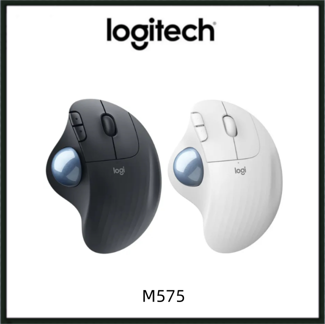 Logitech Ergo M575 wirelessmouse Trackball chuột cho PC