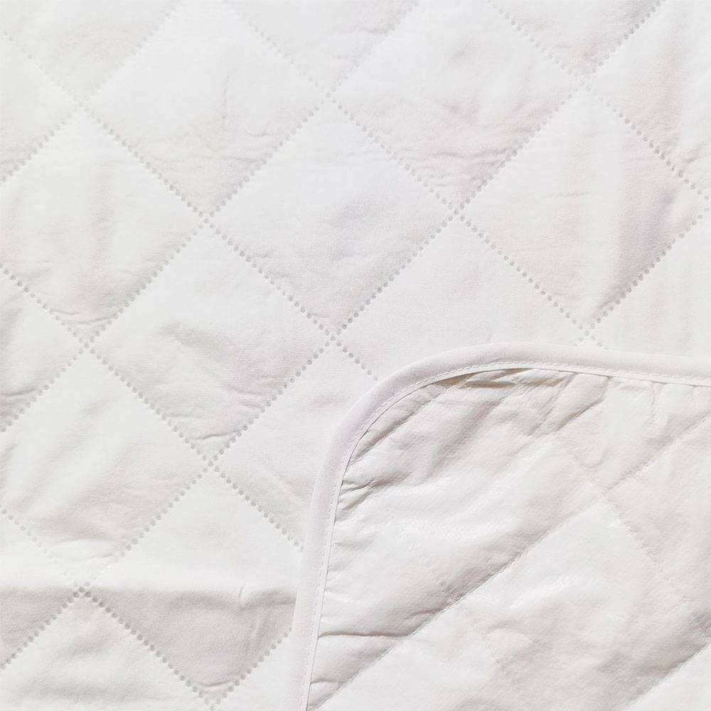 Bed Pads for Incontinence Washable Waterproof Mattress Pad 3 Layer Bedwetting Pee Protection Cover Absorbent