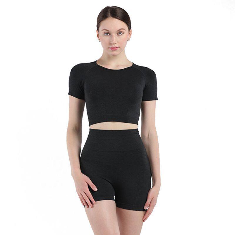 high waist shorts sport