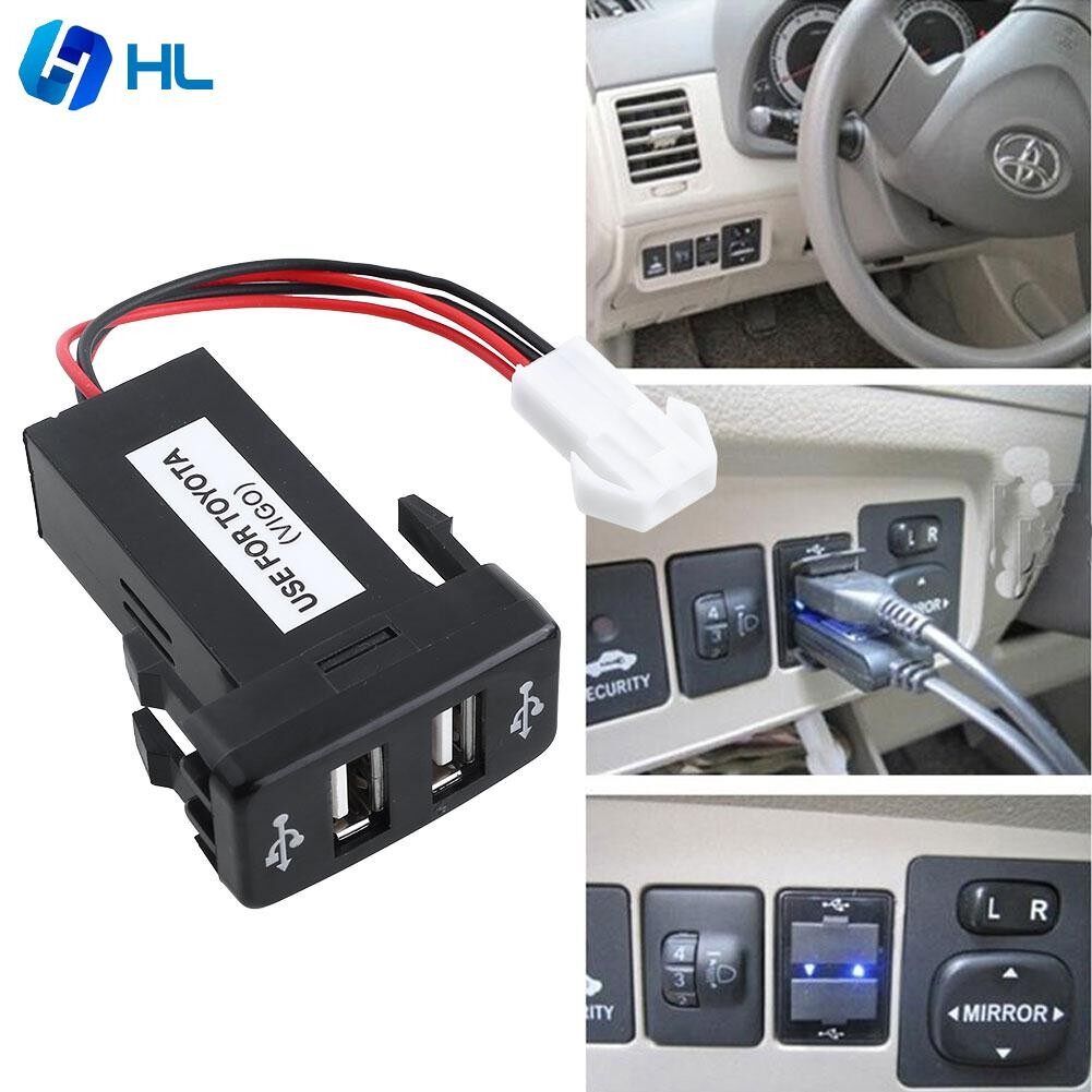 car 12v to usb