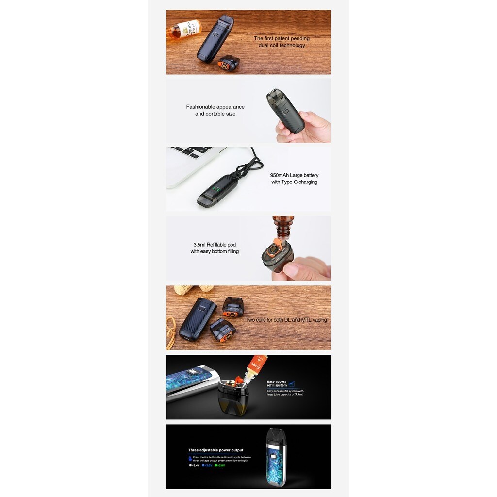 elfbar nachfüll pod läuft aus Geek Vape Bident Pod System Starter Kit For Sale GeekVape Bident Pod System