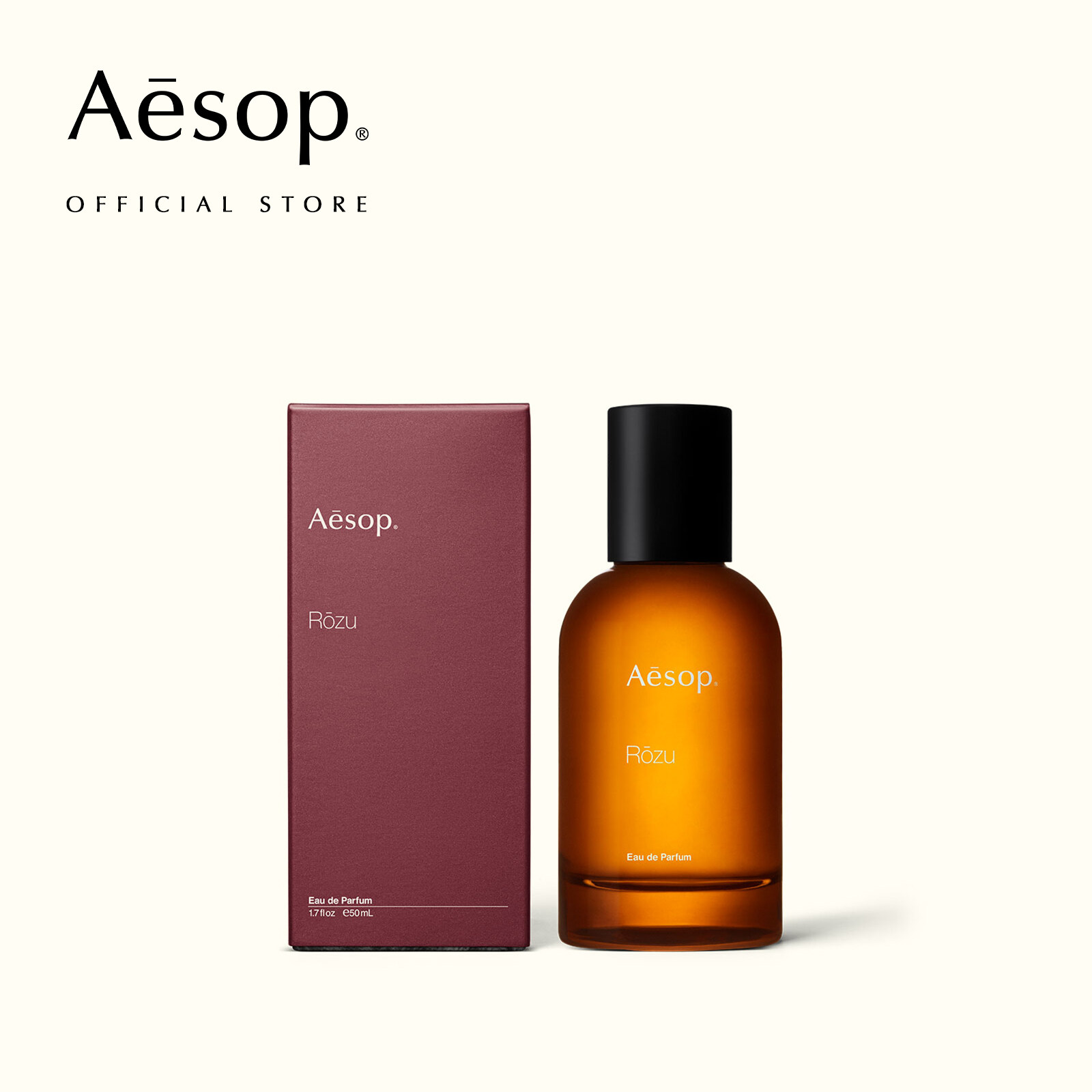 Aésop Tacit Eau de Parfum 50mL Aesop Tacit Eau de Parfum Fragrance (50ml) | Cult Beauty