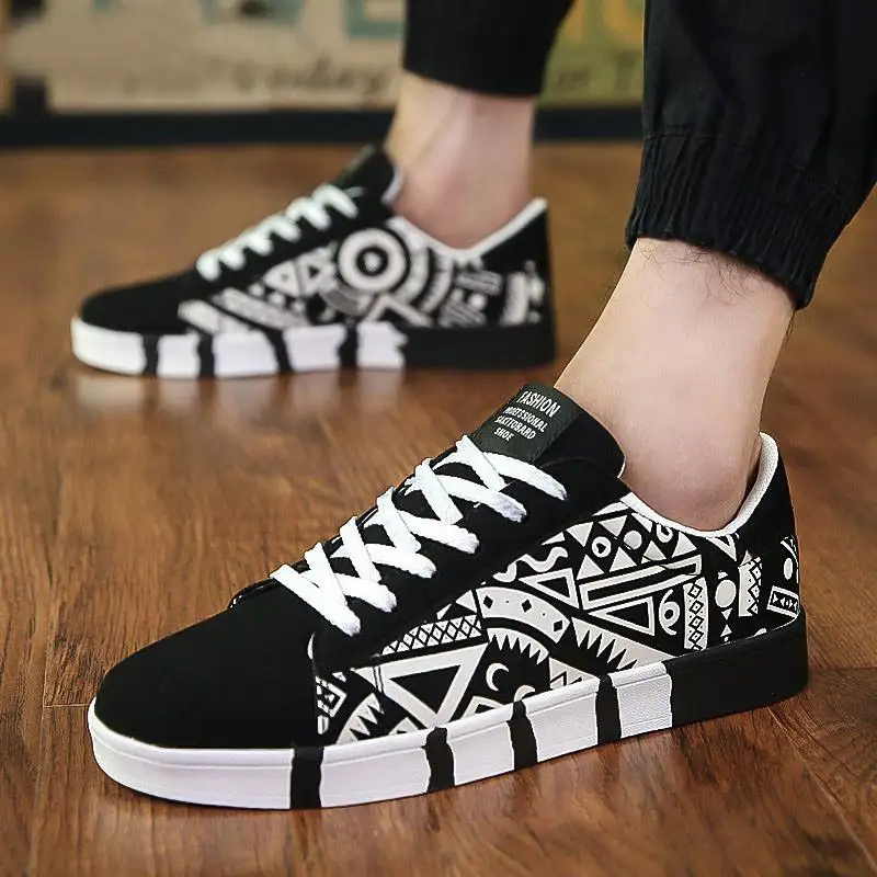 men's casual fashion shoes