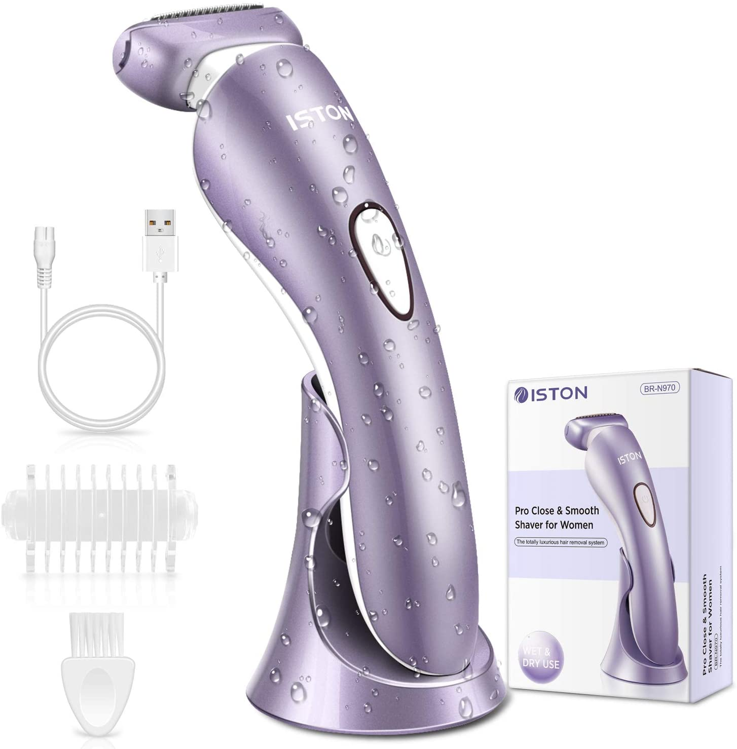 women's body hair trimmer