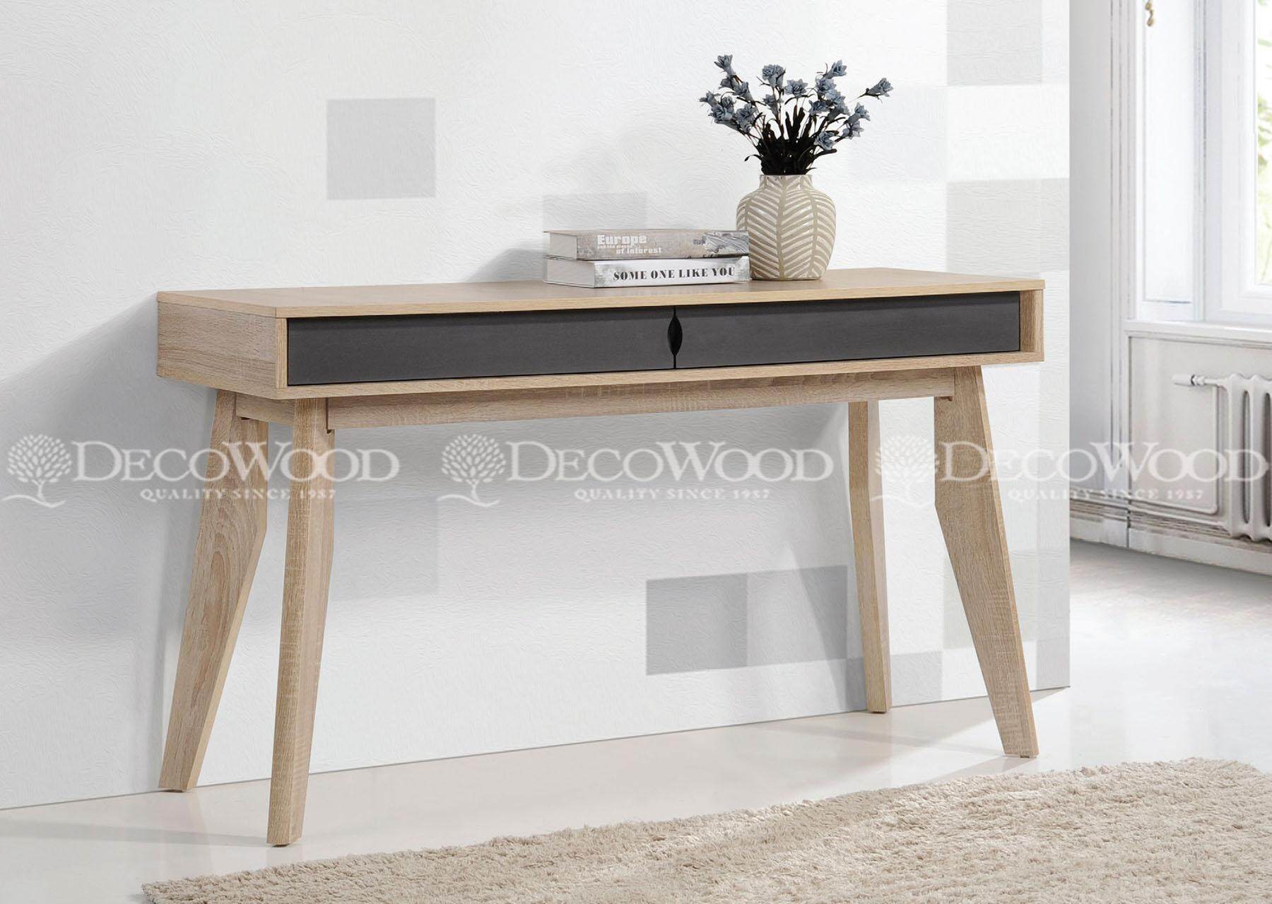 DJY-JY Computer Desk Console Table Modern Solid Wood Wall Table Chinese Style Porch Table 